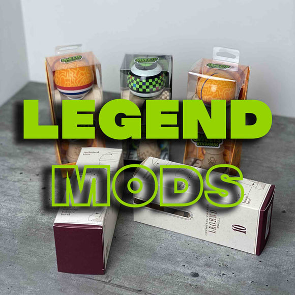 Legend Mods
