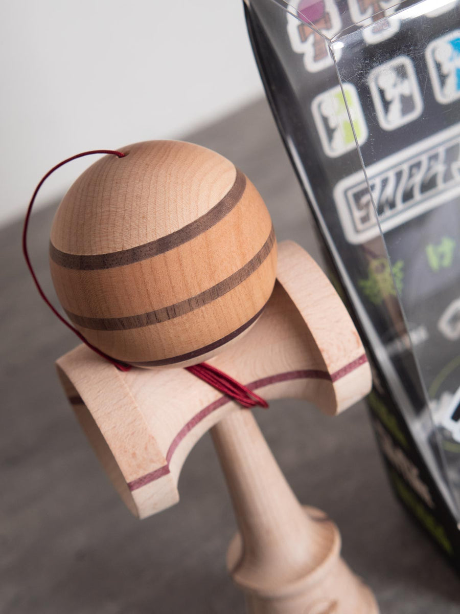 Sweets Kendamas FR - SHOP: SPLICE IX (BROKEN SHAPE)