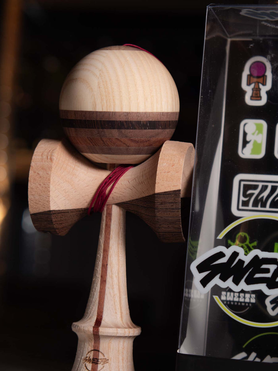 Sweets Kendamas FR - SHOP: SPLICE X (TURBO SHAPE)