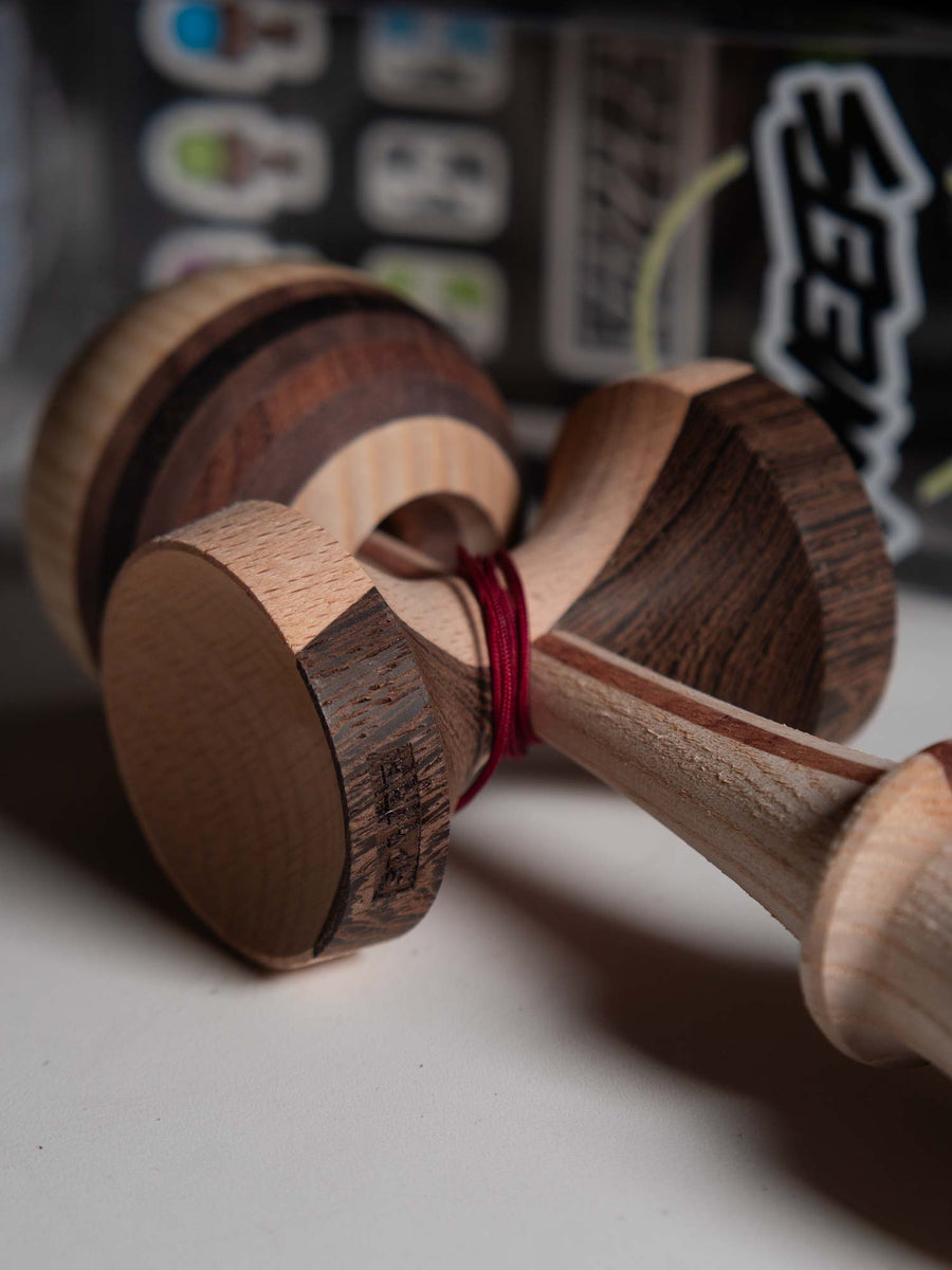 Sweets Kendamas FR - SHOP: SPLICE X (TURBO SHAPE)