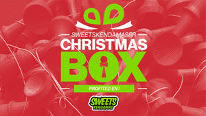NEWS - Kendama Christmas BOX - Sweets Kendamas France