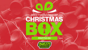 NEWS - The CHRISTMAS BOXES are back! - Sweets Kendamas France