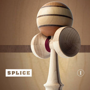 NEWS - The new SPLICE collection is here! - Sweets Kendamas France