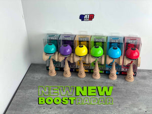 NEWS - Radar boosts are back, with something new! - SWEETS KENDAMAS FRANCE 