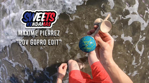 TEAM - New YouTube video: Maxime Pierrez POV edit with the COOP MOD! - Sweets Kendamas France