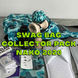 NEWS - Swag Bags #NAKO2020 edition - Sweets Kendamas UK