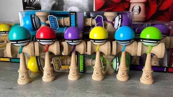 NEWS - Les nouveaux RADAR mods débarquent en BOOST - Sweets Kendamas France