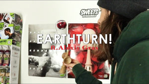 TUTORIALS - How to Earthturn - Sweets Kendamas France 