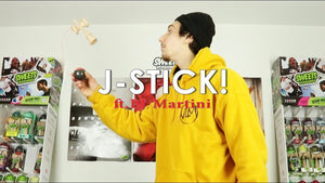 TUTORIALS - How to J-stick - Sweets Kendamas France 