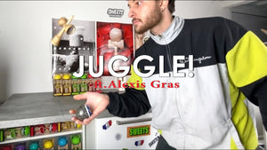 TUTORIALS - How to Juggle - Sweets Kendamas France 