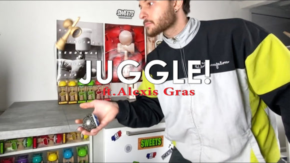 TUTOS - How to Juggle - Sweets Kendamas France