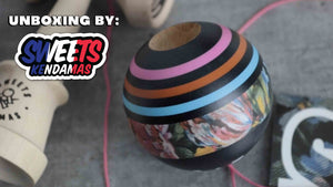 UNBOXING: Max Norcross Pro Mod + TEST - Sweets Kendamas France