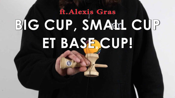 TUTOS - 2ème tutoriel: Big cup, Small cup et Base cup!