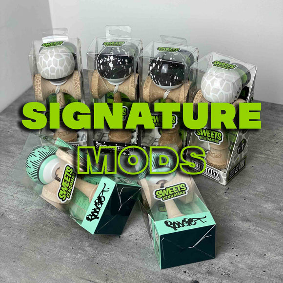 Signature mods