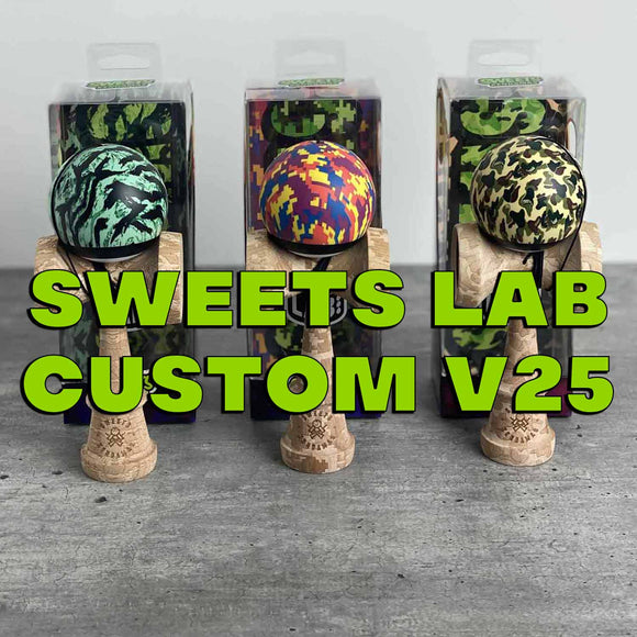 Sweets Paint LAB Custom V25