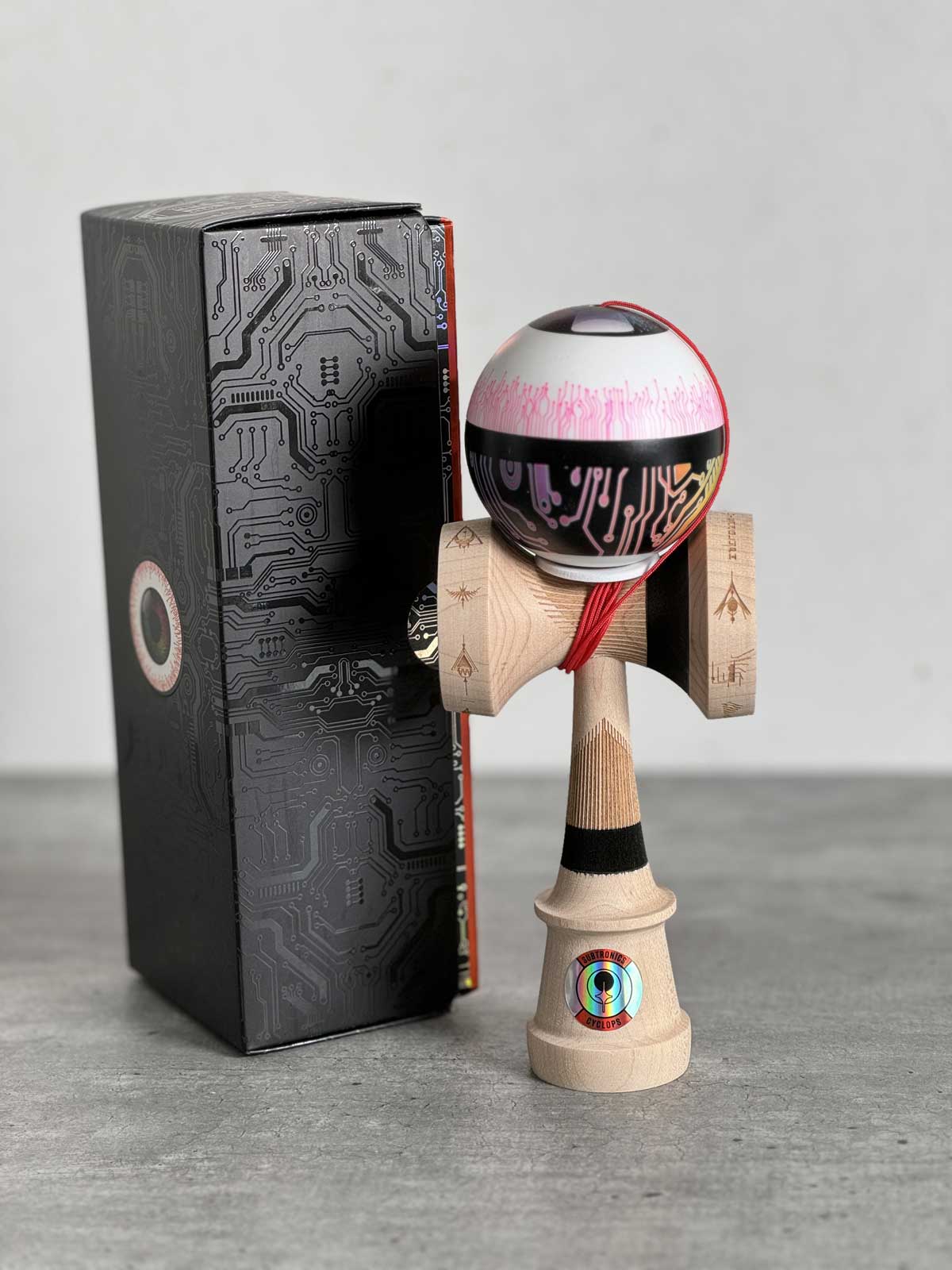 Sweets Kendamas FR - SHOP: SUBTRONICS V2 Signature Mod