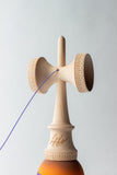 Kendama Sweets  Juzzy Carter Scooter Trotinette trott trottinette skate roller miami signature vice city pro rider ride street skatepark Mod Sweet Kendamas France Bilboquet freestyle 