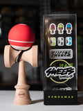 Sweets kendamas france fr kendama tracker broken shape anti skid couleur color wood tricks freestyle