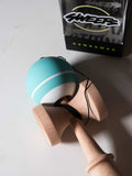 Sweets kendamas france fr kendama tracker broken shape anti skid couleur color wood tricks freestyle