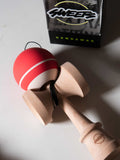 Sweets kendamas france fr kendama tracker broken shape anti skid couleur color wood tricks freestyle