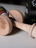Sweets kendamas France Kendama new nouveau freestyle bilboquet juggle kenflip stall LEGEND Matt Sweets Broken Shape JOSH KIM erable maple taps juggle stall japon japan japanese splice wood bois blackjack jackpot casino