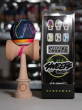Sweets Kendamas France Bilboquet freestyle tricks anti skid beech wood bois cody grizz turbo shape