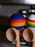 Sweets Kendamas France Bilboquet freestyle tricks anti skid beech wood bois cody grizz turbo shape 4 STRIPES classics