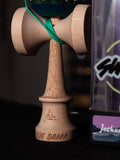 Sweets kendamas France Kendama Josh Joshua flow grove montagne ski forêt couché de soleil sunset sunrise sun amped shape new nouveau freestyle bilboquet juggle kenflip stall TURBO Shape moon sun mountain