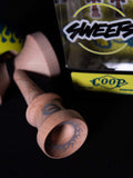 Sweets kendamas France Kendama new nouveau freestyle bilboquet juggle kenflip stall LEGEND Shape coop cooper eddy coop mod flamme flammes phosphorescent fluo brillant collant trick lumière