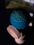 Sweets kendamas France Kendama new nouveau freestyle bilboquet juggle kenflip stall LEGEND Shape coop cooper eddy coop mod flamme flammes phosphorescent fluo brillant collant trick lumière