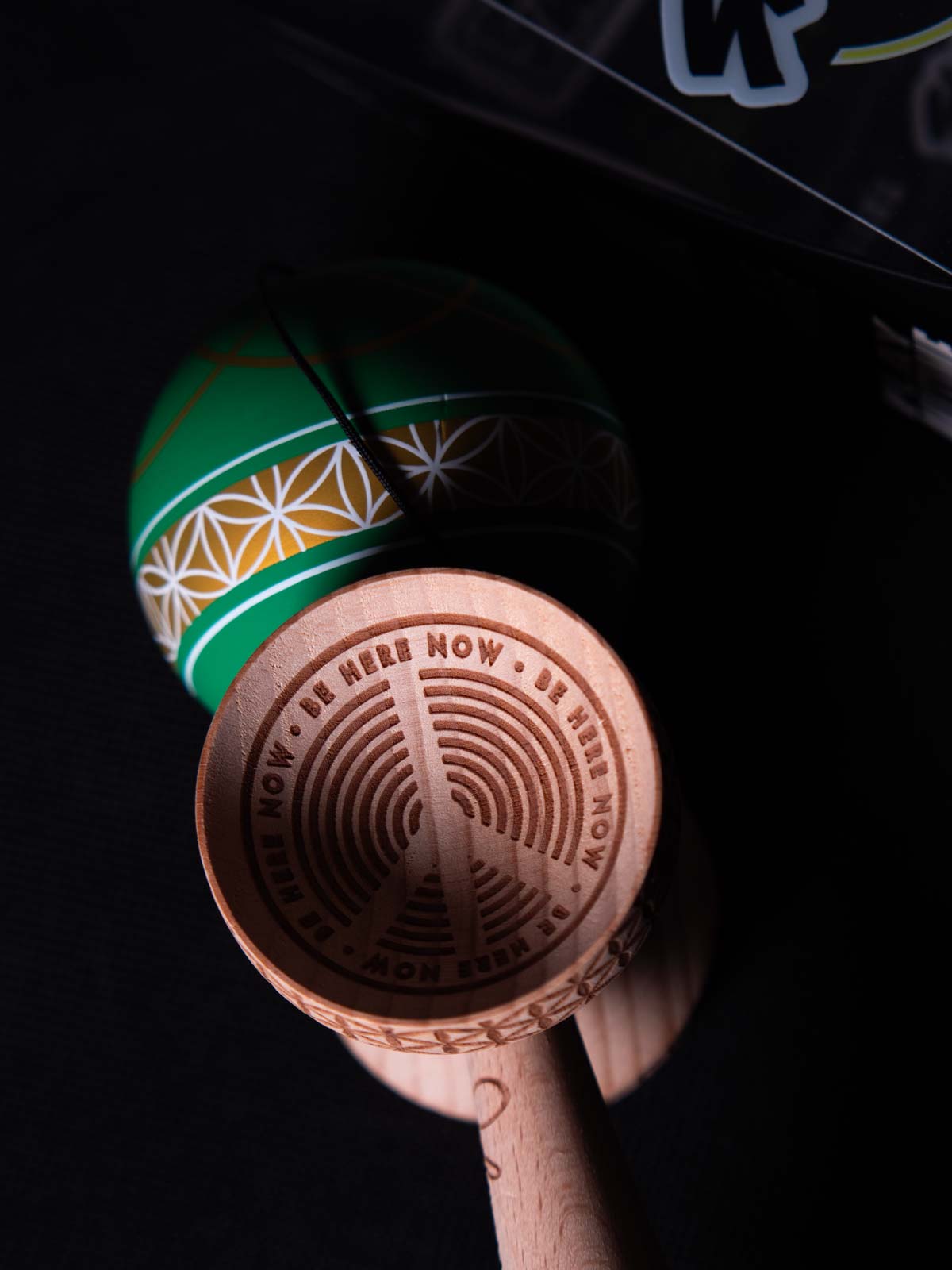 Sweets Kendamas FR - SHOP: JOHNNY RAEKES MOD V2 (TURBO SHAPE)