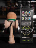 Kendama Sweets - BROKEN BONES NATURAL (BROKEN SHAPE)