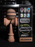 Kendama Sweets Juzzy Carter Scooter Trotinette trott trottinette skate roller miami signature vice city pro rider ride street skatepark Mod Sweet Kendamas France Bilboquet freestyle bmx johnny raekes doré amped shape boo johnson booj skate skateboard dgk grizzly just have fun jhf skaters tatoo