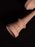 Sweets Kendamas France Bilboquet freestyle tricks anti skid beech wood bois turbo shape RETRO Splatter space jam 