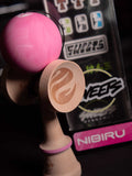 SWEETS KENDAMAS Nibiru collab roumanie pink festival