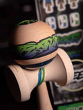 Sweets kendamas Kendama nate wilcox pro mod new shape knockout tricks bois wood 