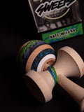 Sweets kendamas Kendama nate wilcox pro mod new shape knockout tricks bois wood 