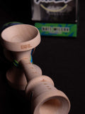 Sweets kendamas Kendama nate wilcox pro mod new shape knockout tricks bois wood 