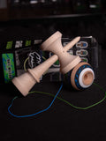 Sweets kendamas Kendama nate wilcox pro mod new shape knockout tricks bois wood 