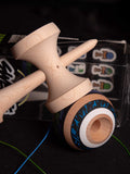Sweets kendamas Kendama nate wilcox pro mod new shape knockout tricks bois wood 