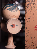 Sweets kendamas kendama luzumaki japon japan style artist art drawing dessin peinture vintage wood 