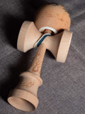 Sweets kendamas kendama luzumaki japon japan style artist art drawing dessin peinture vintage wood 