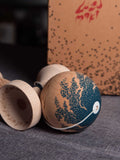 Sweets kendamas kendama luzumaki japon japan style artist art drawing dessin peinture vintage wood 