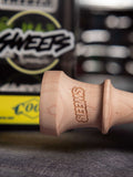 Sweets kendamas France Kendama new nouveau freestyle bilboquet juggle kenflip stall LEGEND Shape coop cooper eddy coop mod flamme flammes phosphorescent fluo brillant collant trick lumière