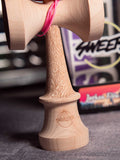 Sweets kendamas France Kendama Josh Joshua flow grove montagne ski forêt couché de soleil sunset sunrise sun amped shape new nouveau freestyle bilboquet juggle kenflip stall TURBO Shape moon sun mountain