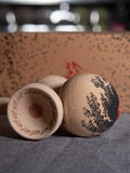 Sweets kendamas kendama luzumaki japon japan style artist art drawing dessin peinture vintage wood 