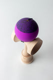 Sweets Kendamas France Bilboquet freestyle tricks anti skid beech wood bois turbo shape MAPLE erable retro dream red green purple blue bleu rouge violet vert
