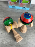 Kendama Sweets SUMO Lady Amherst XL SIZE Big kendamas grand france bilboquet freestyle tricks red neck red necked tanager bird oiseau